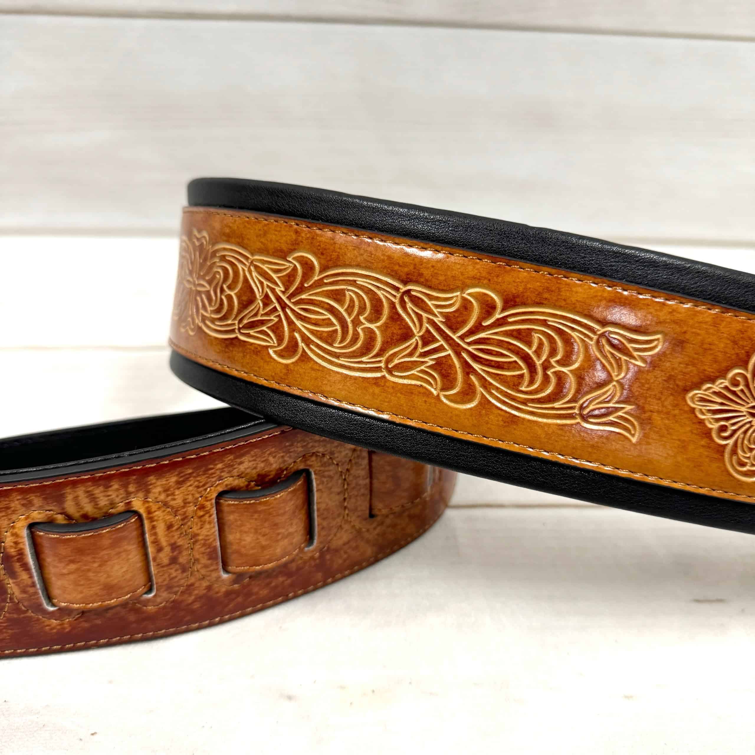 Correa para guitarra acústica, eléctrica y de bajo Walker - Imagen 5