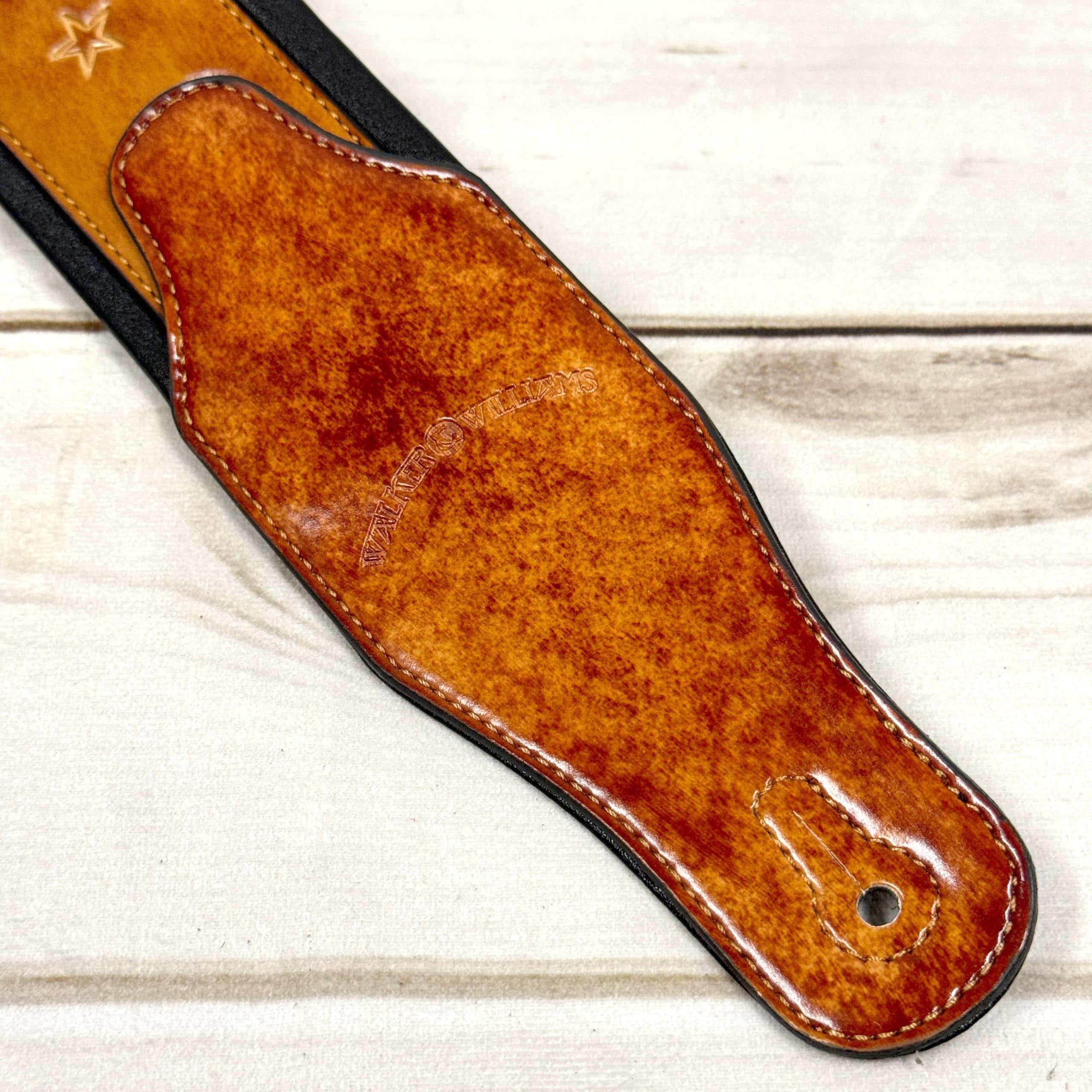 Correa para guitarra acústica, eléctrica y de bajo Walker - Imagen 10