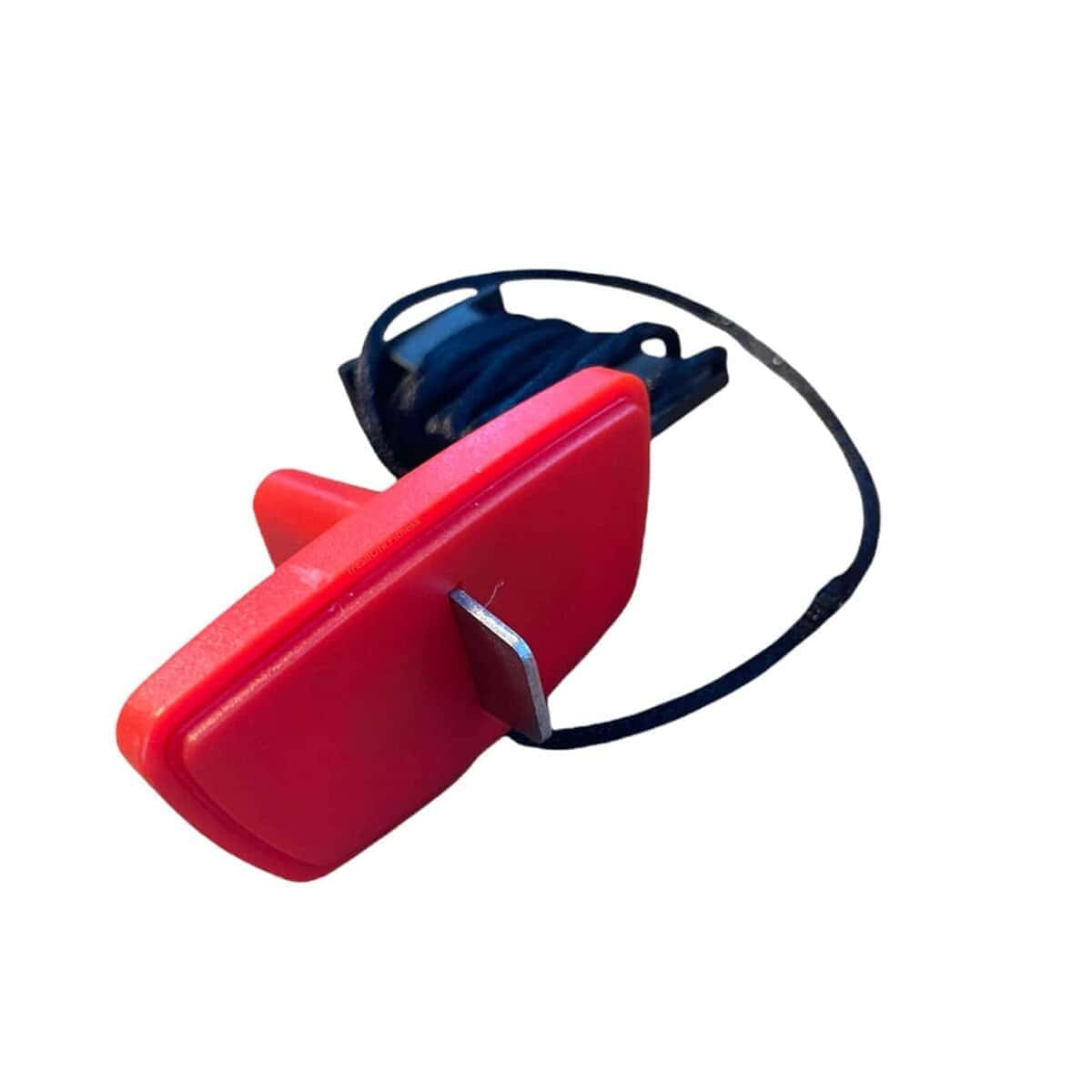 Llave de seguridad para caminadora - -Rojo