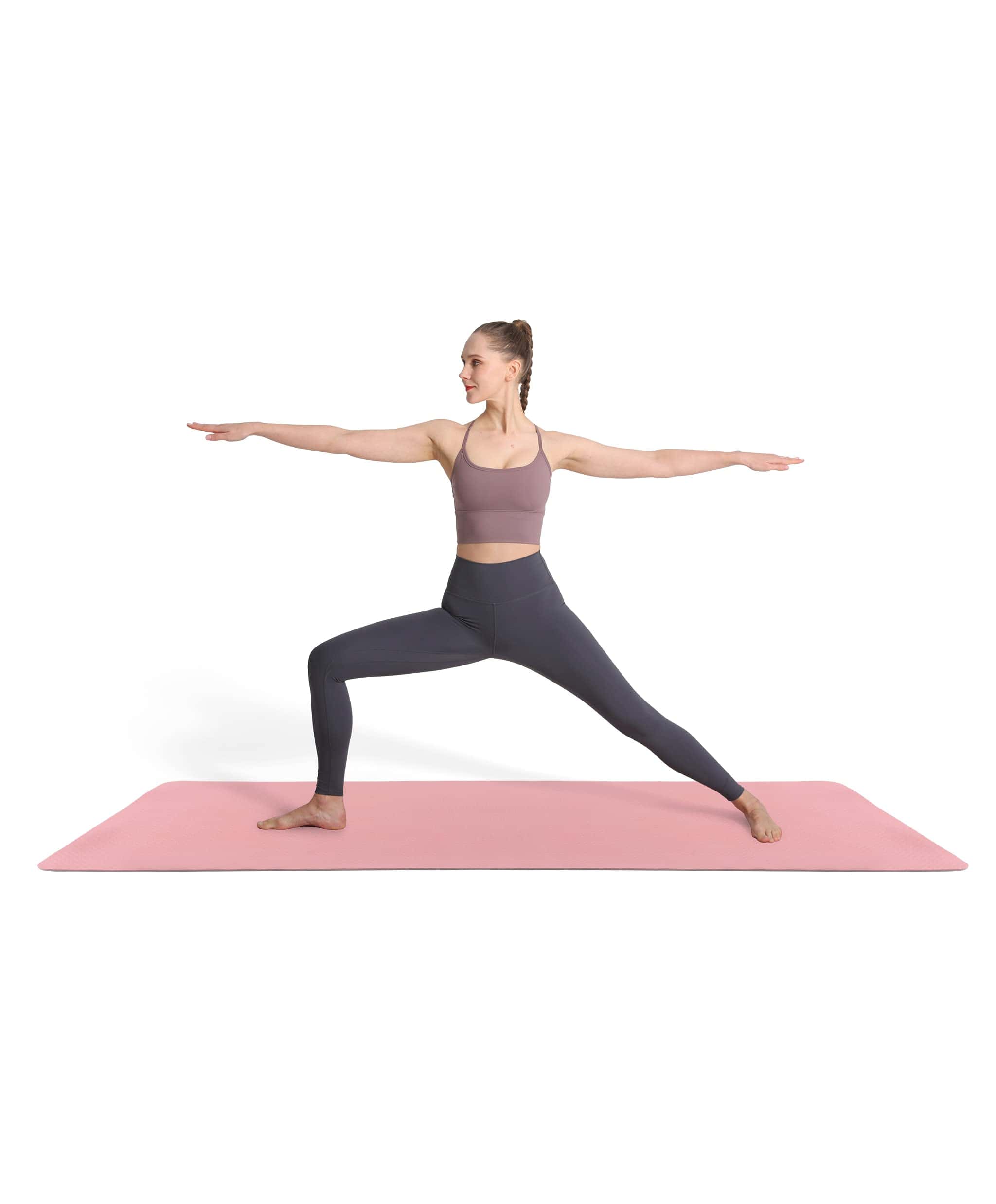 Tapetes de Yoga Extra Anchos Umineux para Mujeres y - Imagen 6