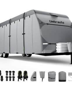 Cubierta para RV de 14-16 pies: Cubierta para remolque de