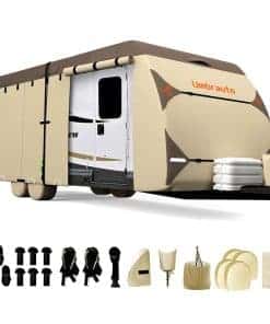 Cubierta de Remolque de Viaje Umbrauto - Cubierta de RV de