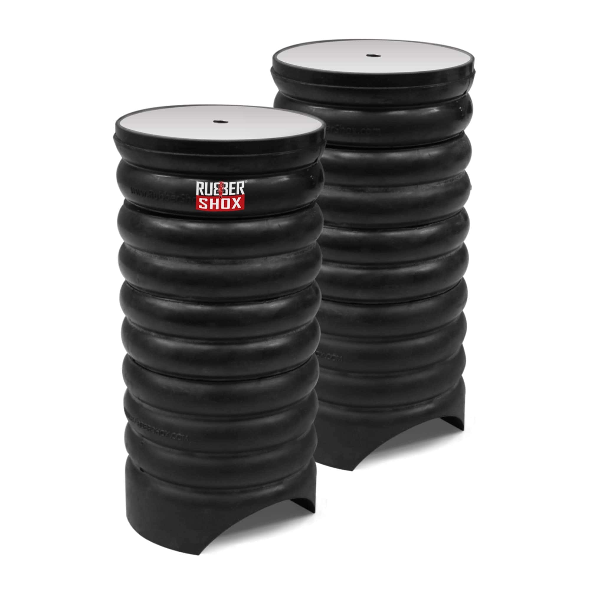 Rubbershox Modular Amortiguador de Goma Natural Delantero