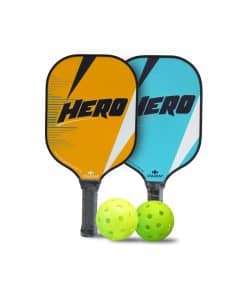 Kit de Iniciación Diadem Hero de Pickleball | 2 Palas de