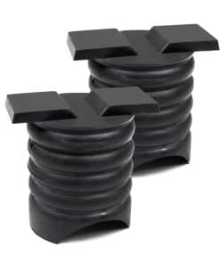 Rubbershox Modular Natural Rubber Rear Bump Stop for