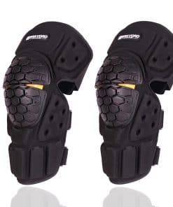 Rodilleras de Motocicleta BRAVORD, Concha de Alto Impacto