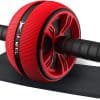 Rueda de Abdominales Bssay Ab Roller, Equipo de Ejercicios