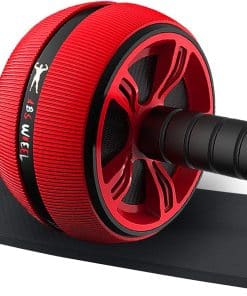 Rueda de Abdominales Bssay Ab Roller, Equipo de Ejercicios