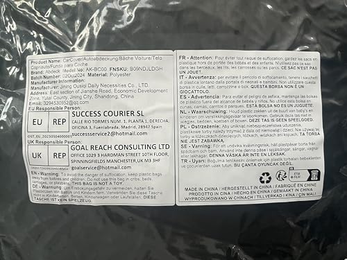 Cubierta de coche Abdeck compatible con Mercedes-Benz SLK - Imagen 8