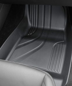 Tapetes para Pisos Modelo 3 de Tesla 2024 2025 de SUPER