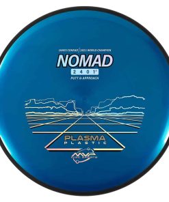 MVP Disc Sports Plasma Nomad Edición James Conrad Disco de