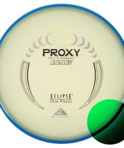 Axiom Discs Eclipse Glow 2.0 Proxy Disco de Golf Putter