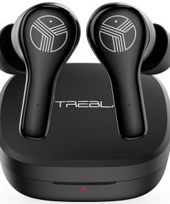 Treblab WX8 - Auriculares inalámbricos True Wireless con