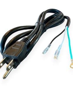 Cable de Corriente para Caminadora de 7 pies | Reemplazo