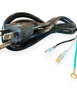 Cable de alimentación para caminadora de 7 pies | Reemplace