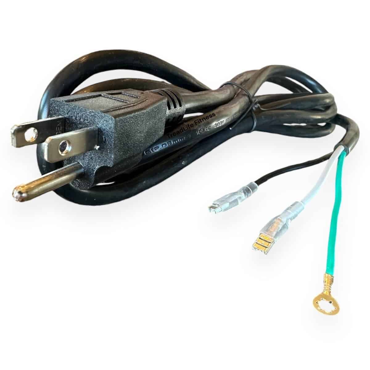 Cable de alimentación para caminadora de 7 pies | Reemplace