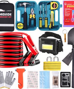 Kit de Emergencia para Carretera LIANXIN para Coche - Kit