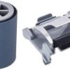 Kit de Ensamblaje de Rodillos de Escáner Compatible con