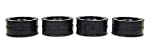 RW 0119-040 Bota de Admisión del Carburador (Set de 4)