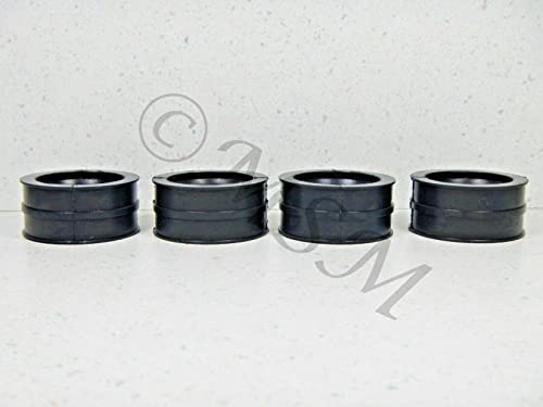 RW 0119-040 Bota de Admisión del Carburador (Set de 4) - Imagen 3