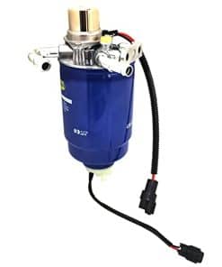 FILTRO DE COMBUSTIBLE / SEPARADOR DE AGUA PARA 2001-2004