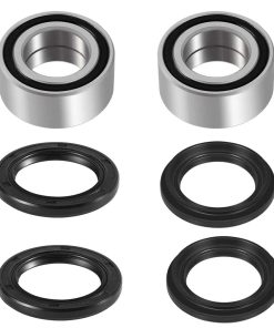 Kit de Rodamientos y Sellos de Rueda Delantera para Honda