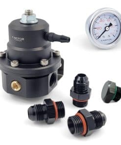 Kit de Regulador de Presión de Combustible 6AN - Ajustable