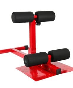 Máquina de Sentadillas Sissy INNOLIFE Altura Ajustable,