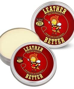 Acondicionador de cuero natural Leather Better - para