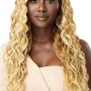 Pelucas de Encaje Frontal Outre Melted Hairline HD LIANNE