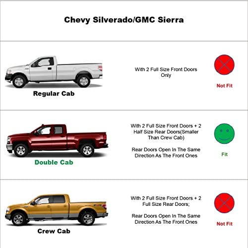 Deflector de Viento para Ventana Lateral a -Tinte Ahumado Os - Imagen 4