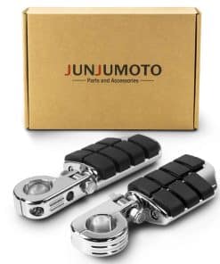 Pernos de carretera reposapiés y kit de montaje CNC para