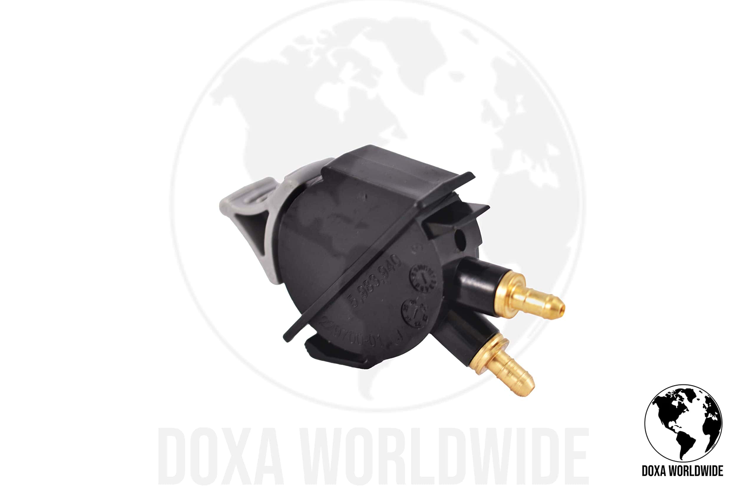 Kit de reemplazo de válvula de aire de baja presión - Imagen 4