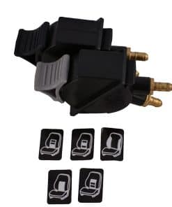 Kit de reemplazo de válvula de aire de baja presión