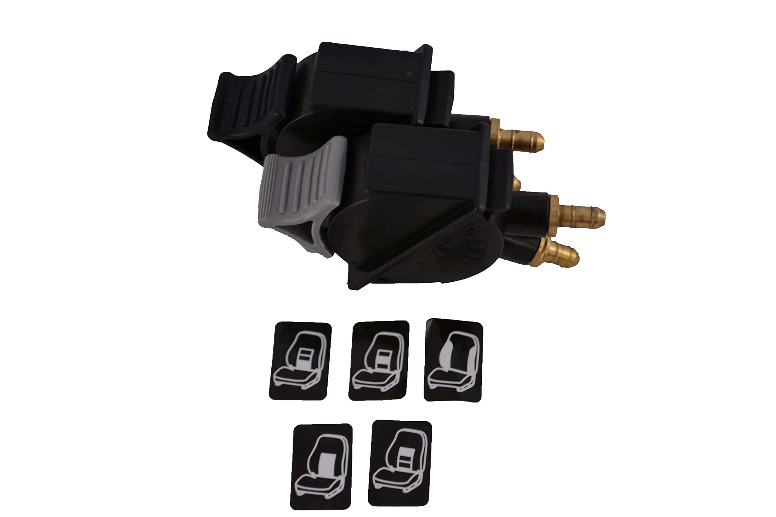 Kit de reemplazo de válvula de aire de baja presión