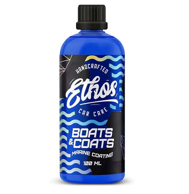Ethos Boats & Coats (100 ml) - Recubrimiento Cerámico