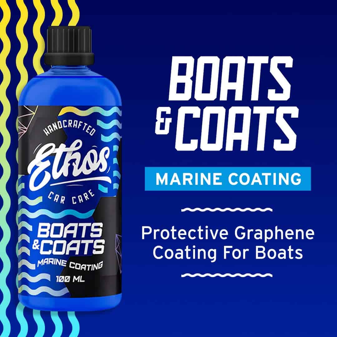 Ethos Boats & Coats (100 ml) - Recubrimiento Cerámico - Imagen 3