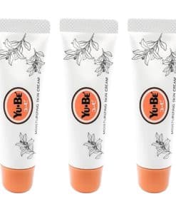 Crema Hidratante Yu-Be (Trio) - Crema Hidratante para Noche