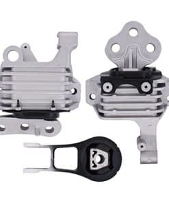 Conjunto de Soportes de Motor y Transmisión NewYall para