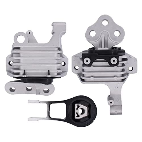 Conjunto de Soportes de Motor y Transmisión NewYall para