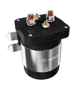Relé Newdeli 200Amp Aislador de Batería 12V Aislador de