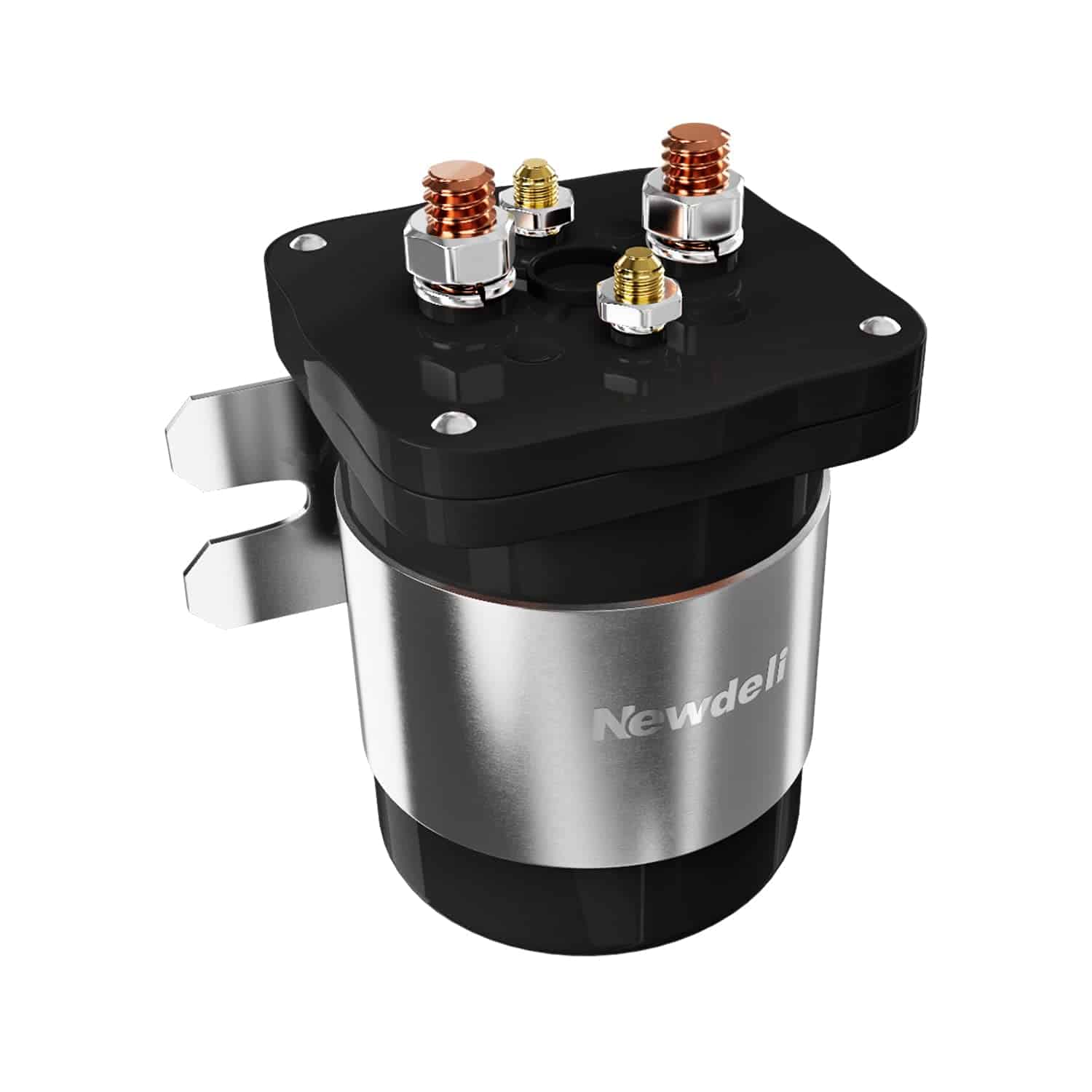 Relé Newdeli 200Amp Aislador de Batería 12V Aislador de