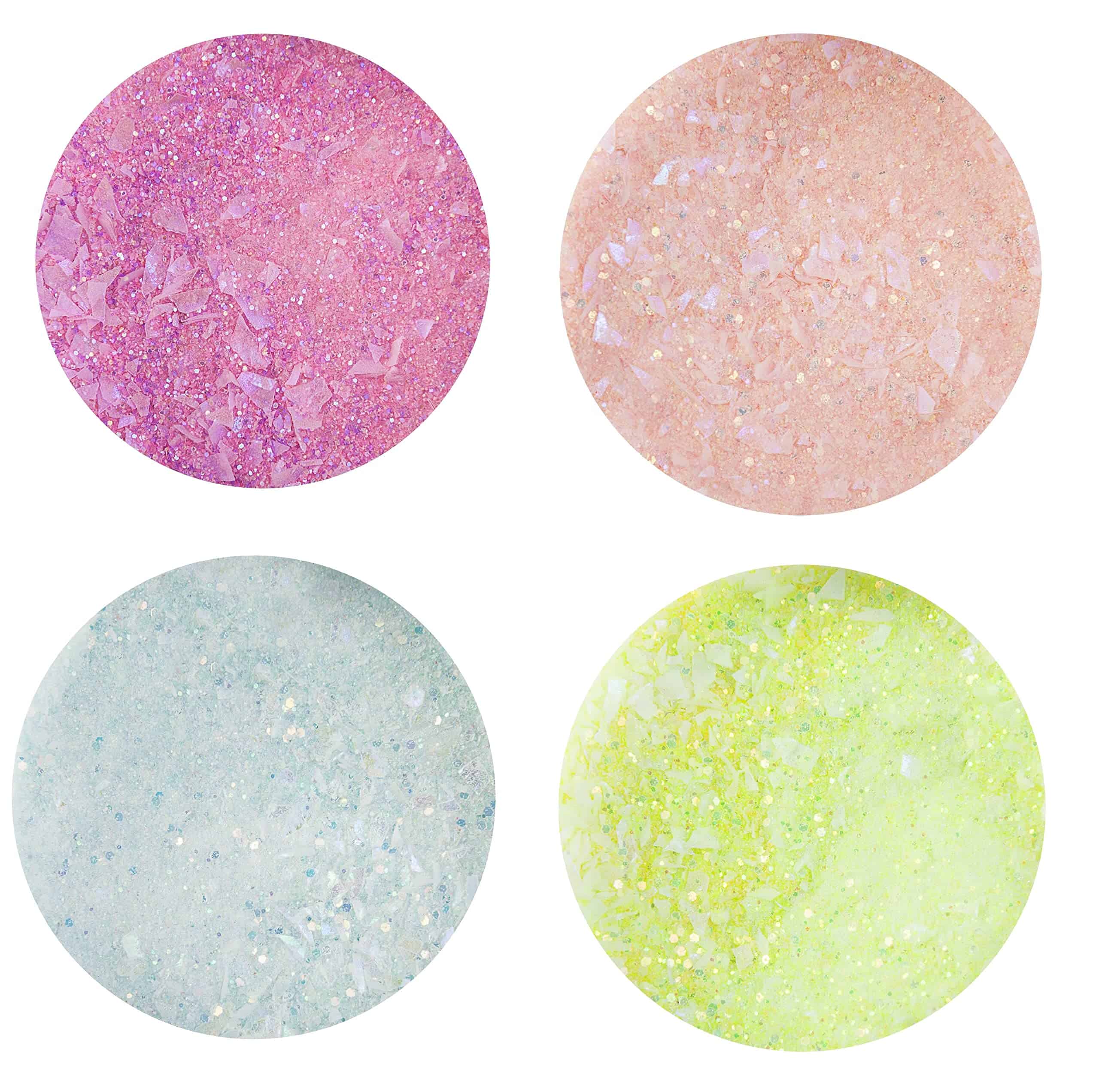 Set de Polvo Acrílico Colección Flora Nail Factory, 15 - Imagen 4