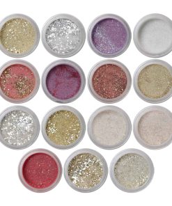 Set de Polvo Acrílico Nail Factory Colección Moments, 15