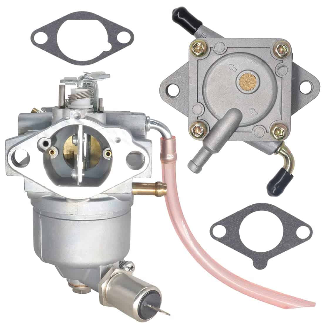 Carburador Carbman AM109205 para John Deere GT242 GT262
