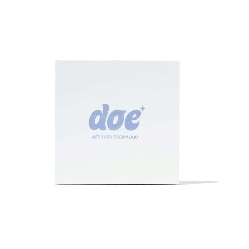 Kit de pestañas magnéticas Dream Lash Duo - 2 estilos de