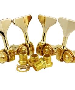 Clavijero para Bajo Guyker (2R + 2L) - Relación de