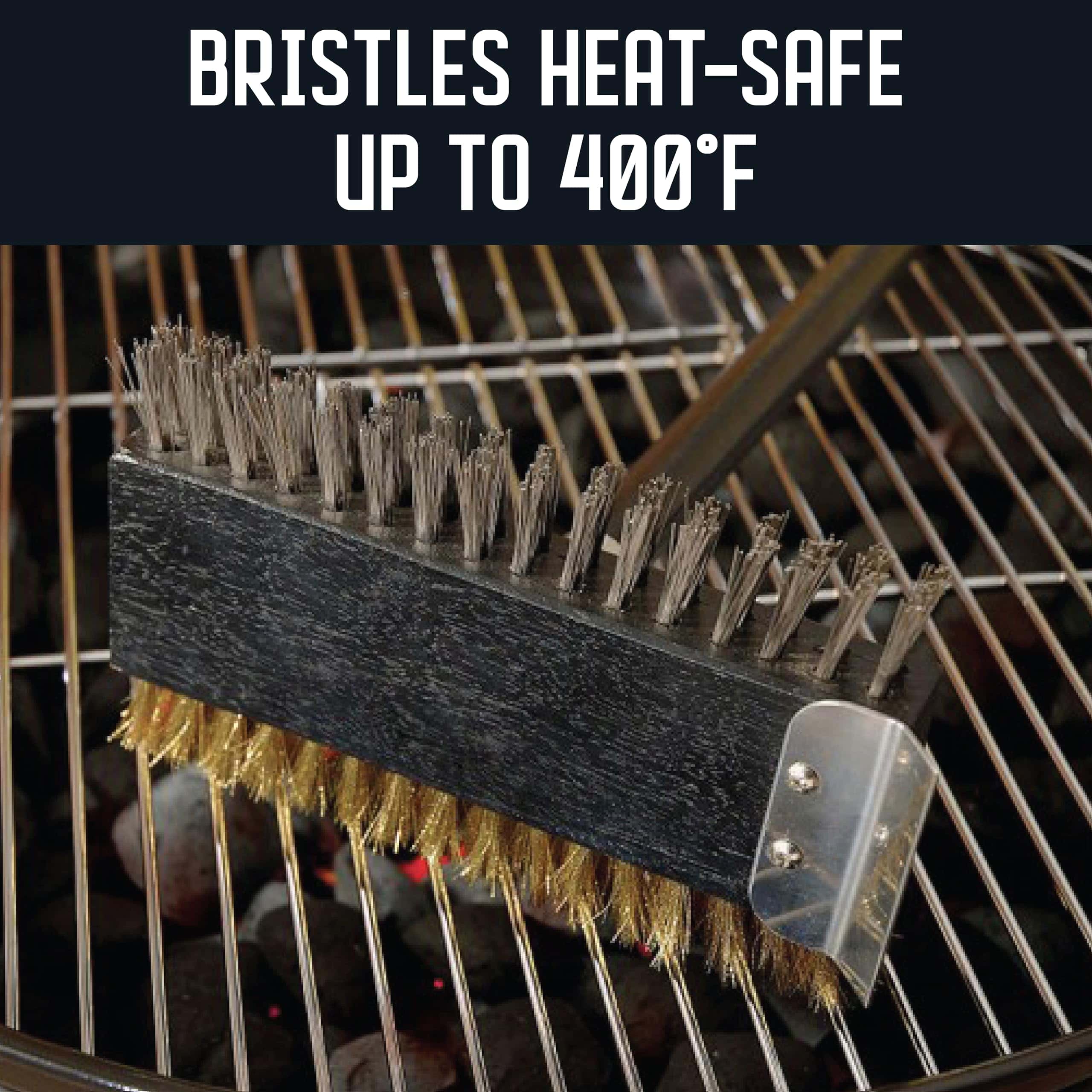 Cepillo de limpieza para parrilla Ultimate Grill Safe de - Imagen 7