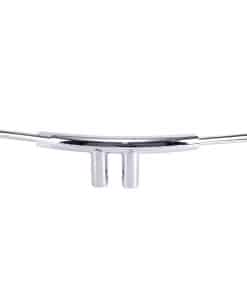 Manillar en T 6'' de Subida 2'' para Motocicleta