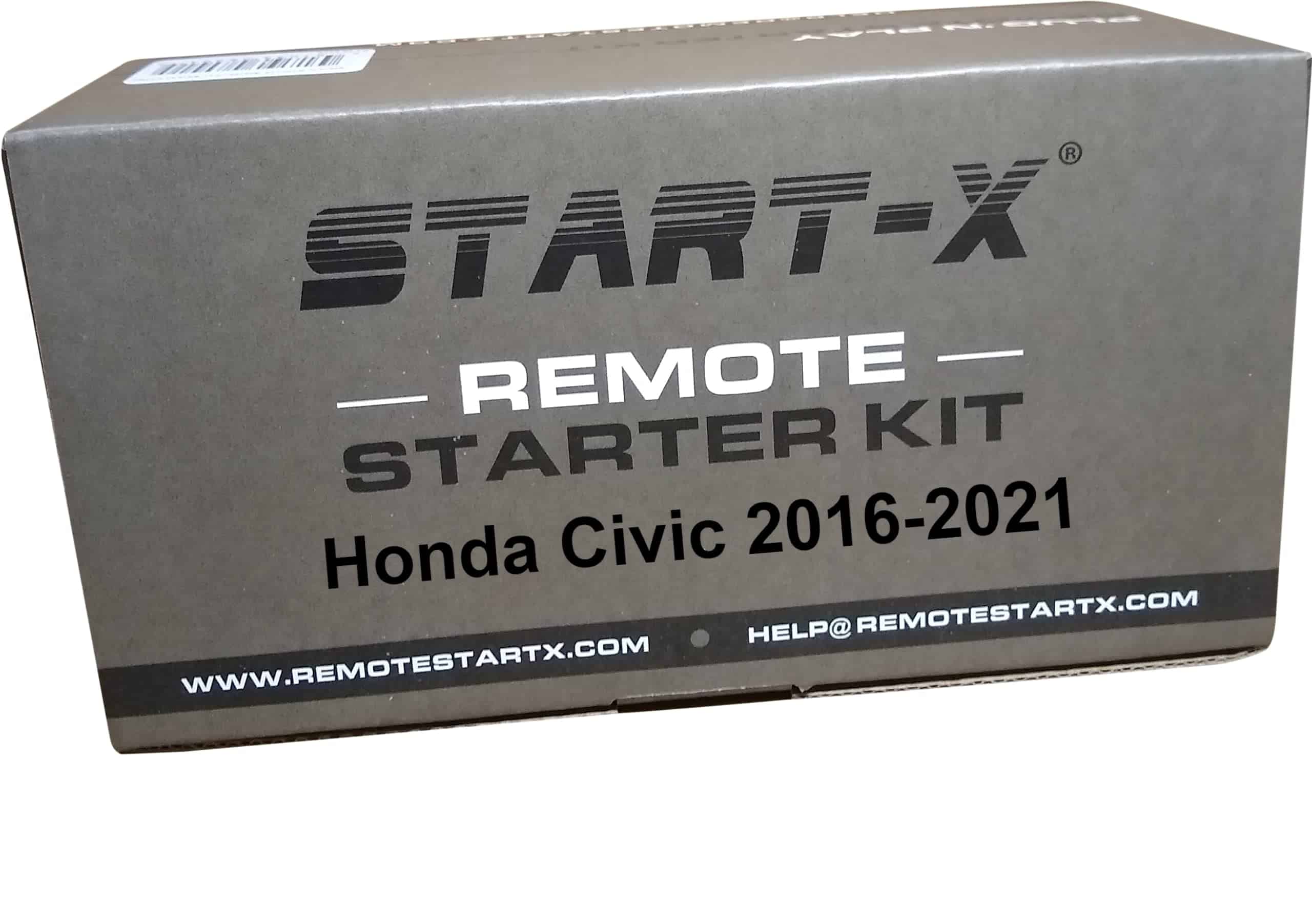 Kit de Arranque Remoto Start-X para Honda Civic 2016-2021 |